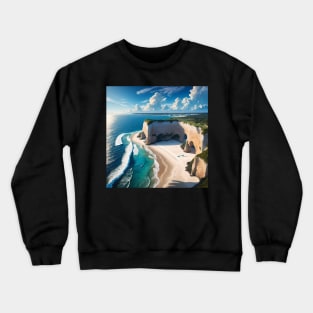 Coastal Harmony Crewneck Sweatshirt